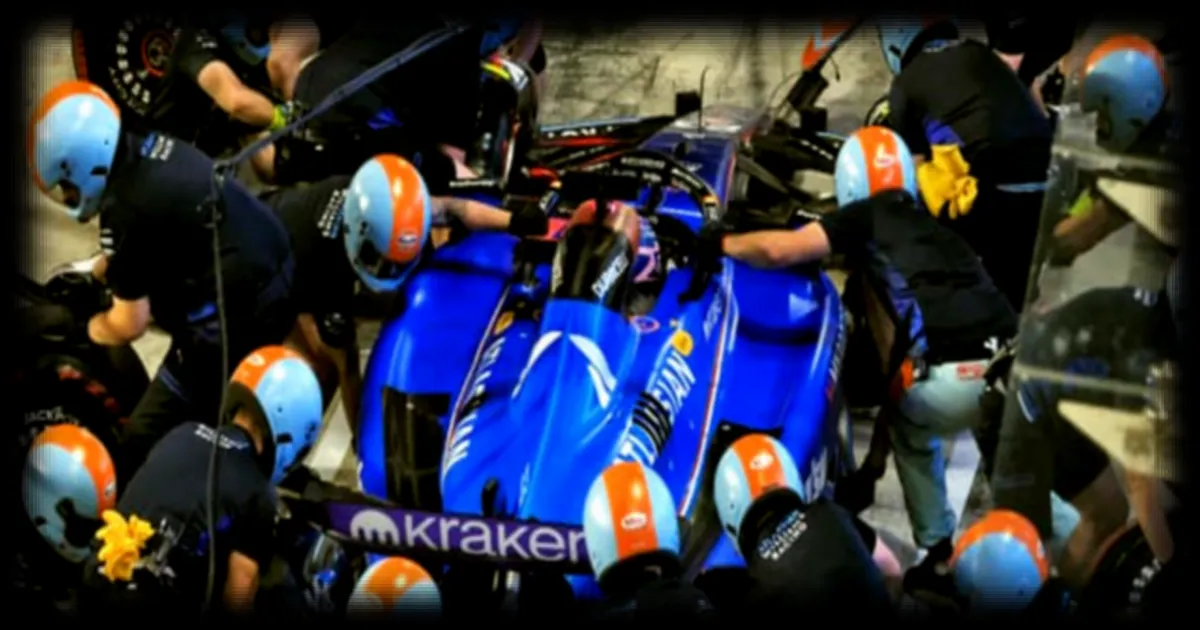 De fan de 'Drive to Survive' sur Netflix à ingénieure en Formule 1 : le parcours exceptionnel de Christina Sullivan chez Williams