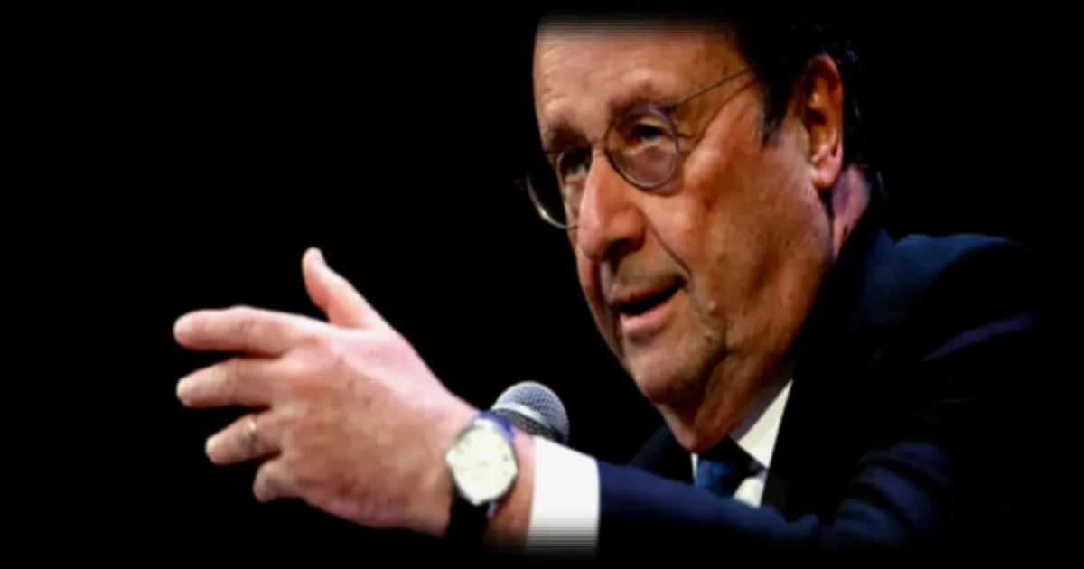 Débat entre Édouard Philippe et François Hollande sur les retraites : vision divergente de l'avenir du travail en France