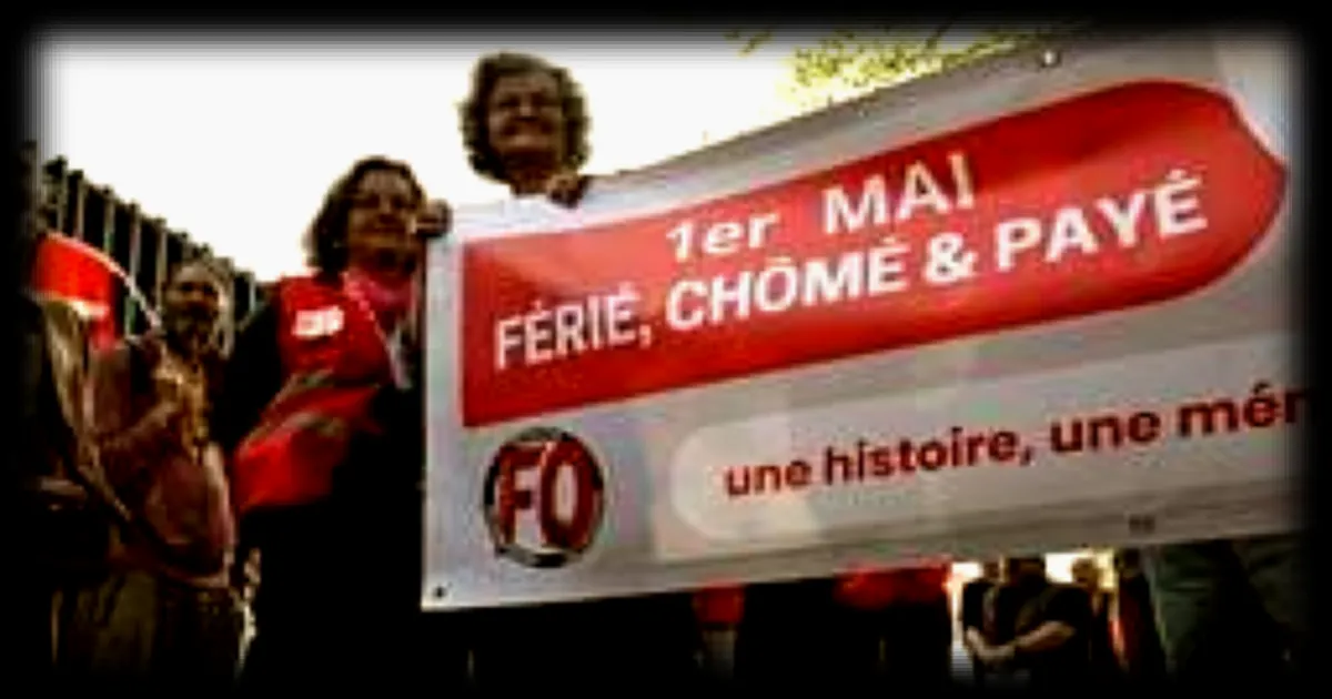 Débat sur le travail le 1er mai : des avis tranchés chez les lecteurs selon Ouest France