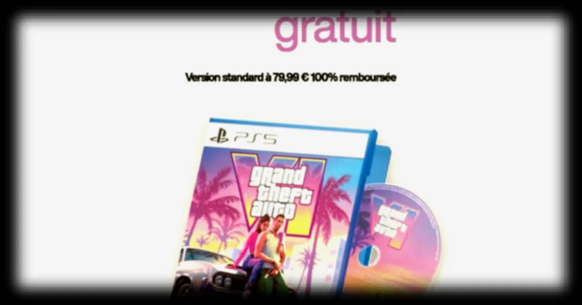 Deblock propose GTA 6 en cadeau de bienvenue pour les nouveaux clients