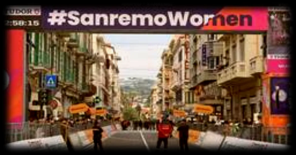 Debora Silvestri: l'Italienne subit cinq côtes cassées après une chute effrayante sur Milan-San Remo femmes