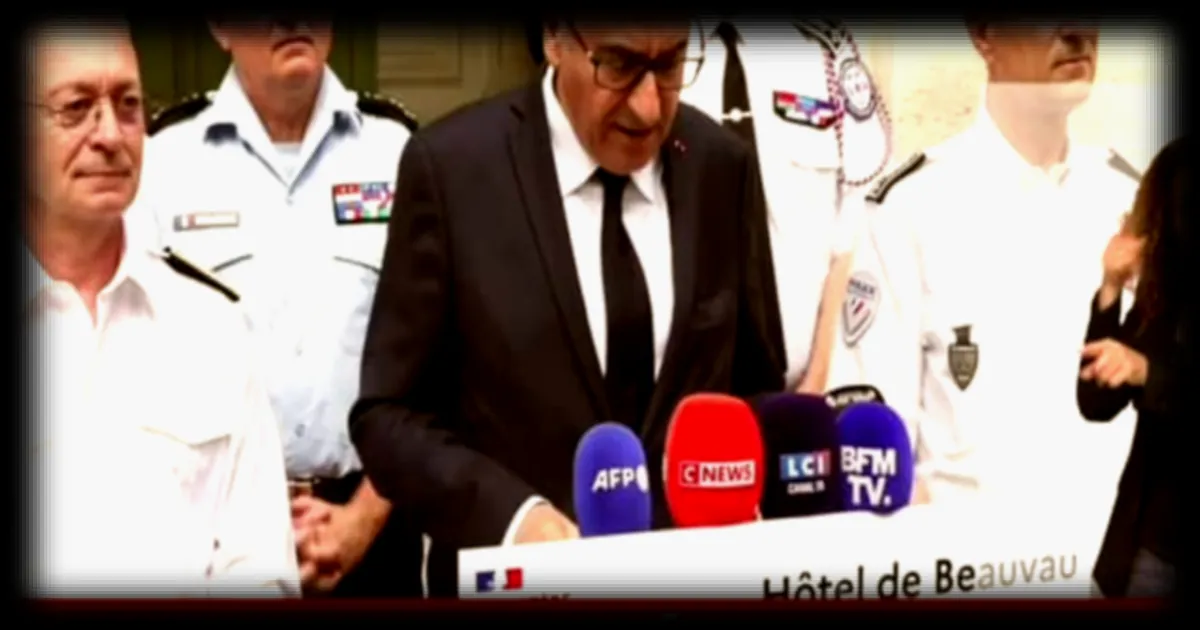 Débordements après la victoire du PSG : Laurent Nuñez évalue le dispositif policier et 780 interpellations à l’échelle nationale
