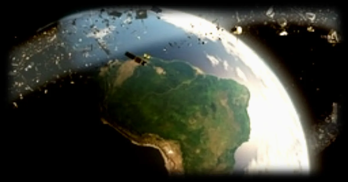 Débris spatiaux : une menace grandissante pour les activités orbitales et les sociétés terrestres