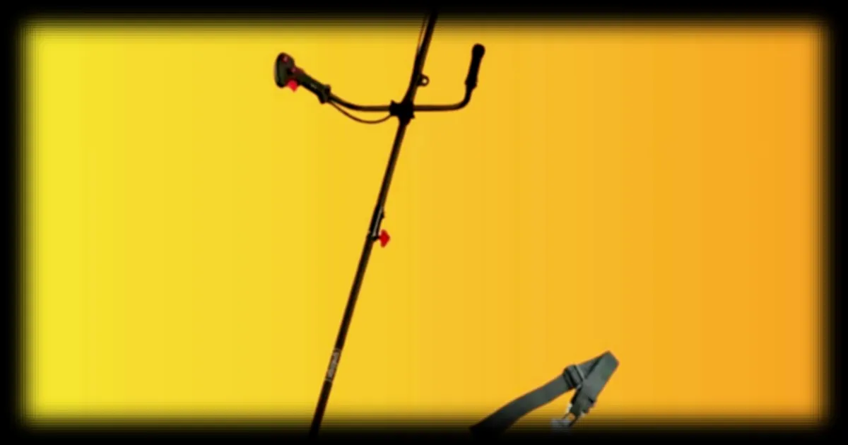 Débroussailleuse thermique 2 en 1 à moins de 100 € : un succès chez Cdiscount