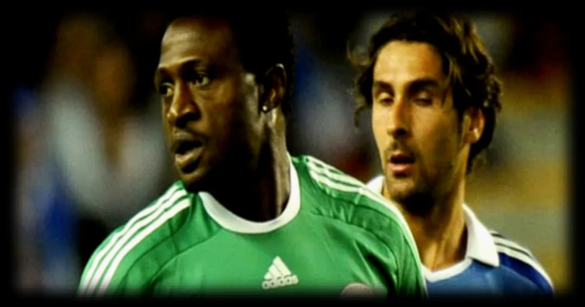 Décès brutal de Michael Eneramo, ancien international nigérian, à 40 ans lors d'un match