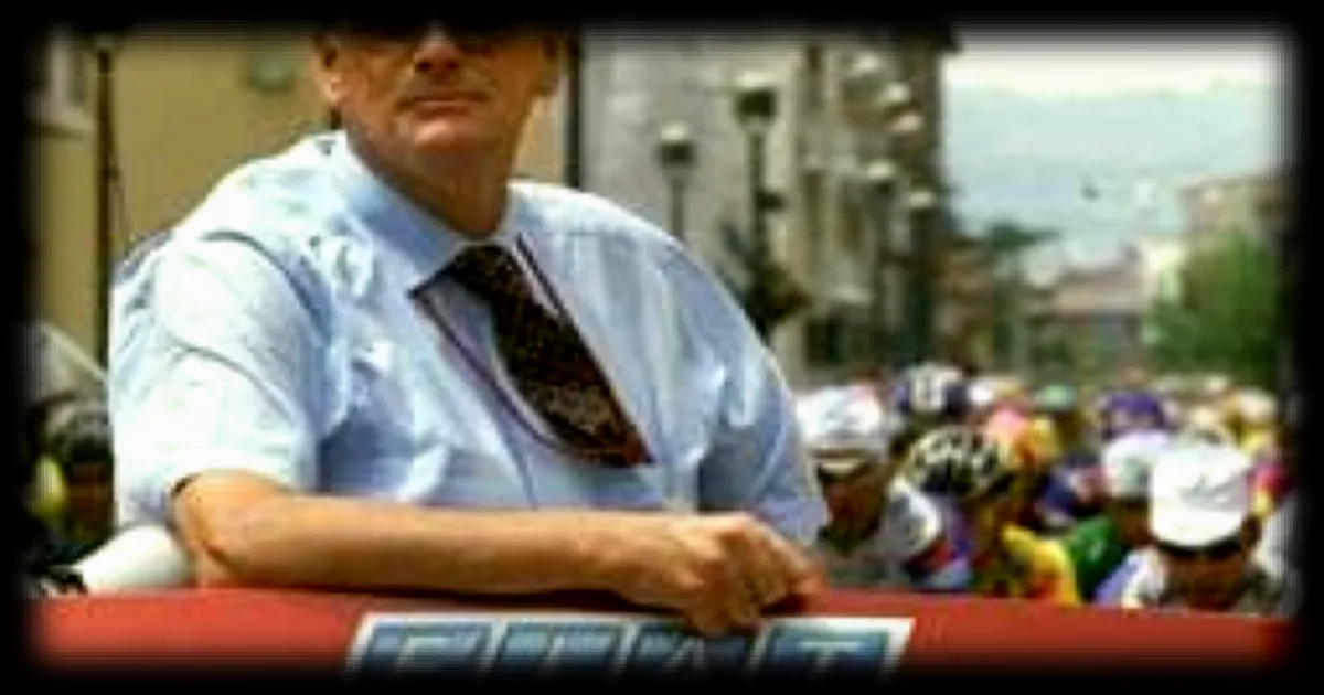 Décès de Carmine Castellano, l'emblématique directeur du Tour d'Italie