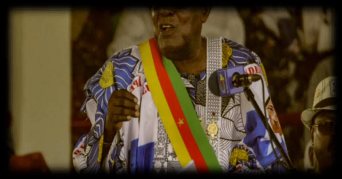 Décès de Cavaye Yéguié Djibril, un pilier du régime de Paul Biya au Cameroun