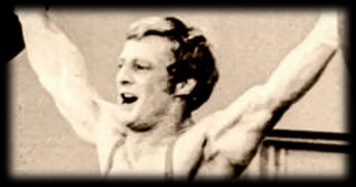 Décès de Daniel Senet, vice-champion olympique d'haltérophilie en 1976