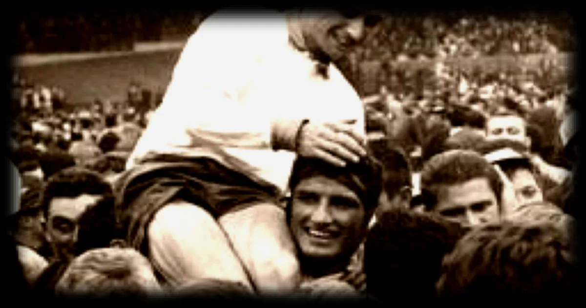 Décès de Franco Zani, légende du SU Agen, à l'âge de 87 ans