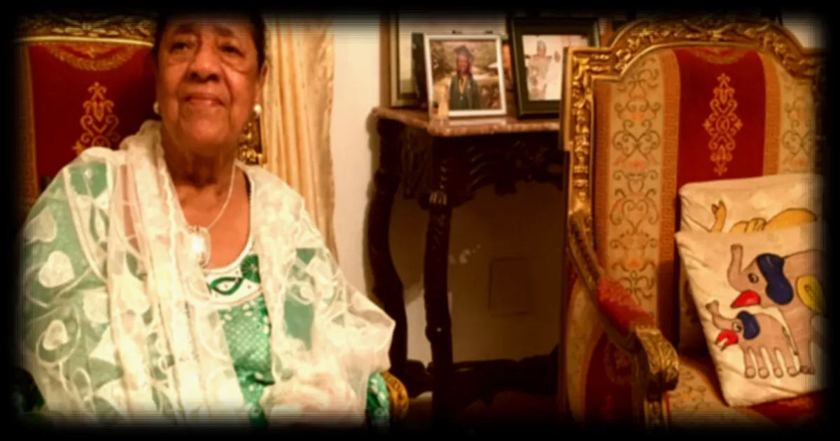 Décès de Hadja Andrée Touré, veuve de l’ancien président guinéen Ahmed Sékou Touré