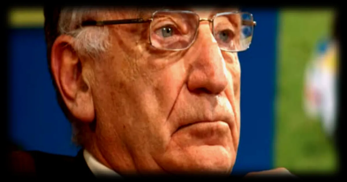 Décès de Jean-Pierre Escalettes, ancien président de la FFF, à l'âge de 90 ans