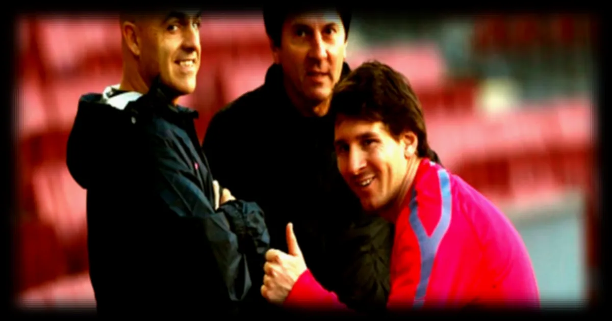 Décès de Jorge Messi : le Barça et le monde du football rendent hommage au père de Lionel Messi
