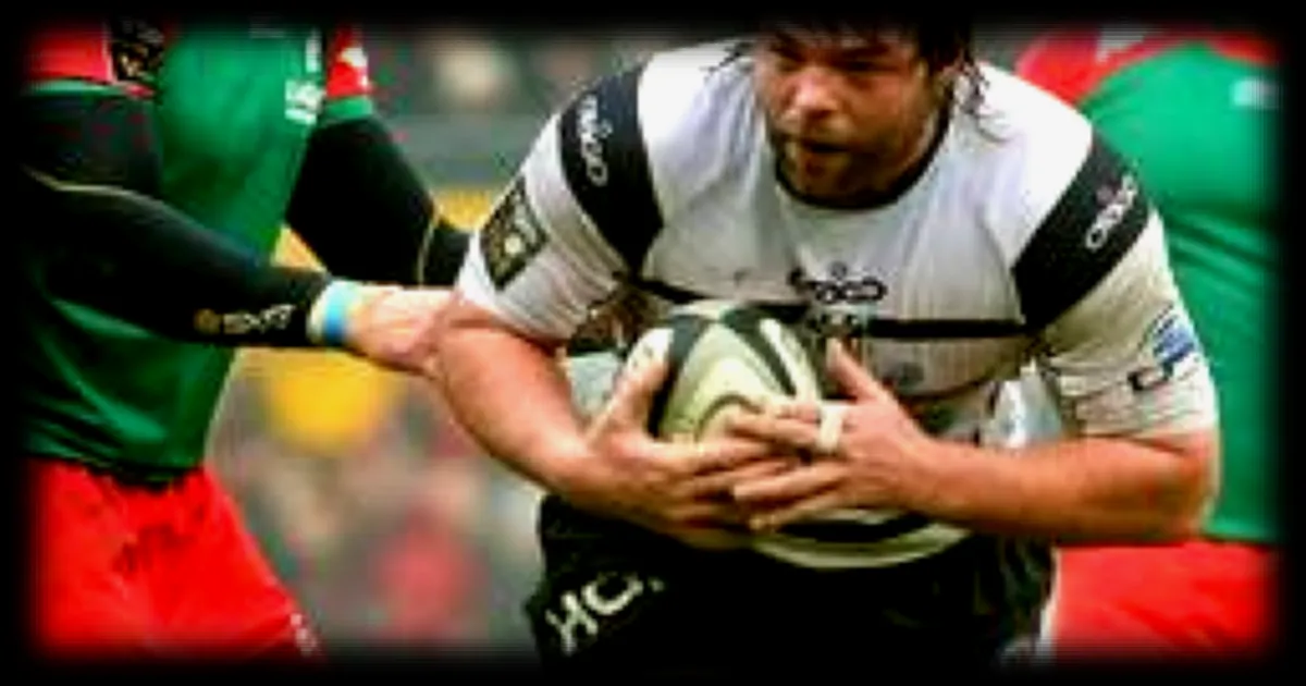 Décès de Kevin Buys, ancien pilier de Brive et Oyonnax à 40 ans