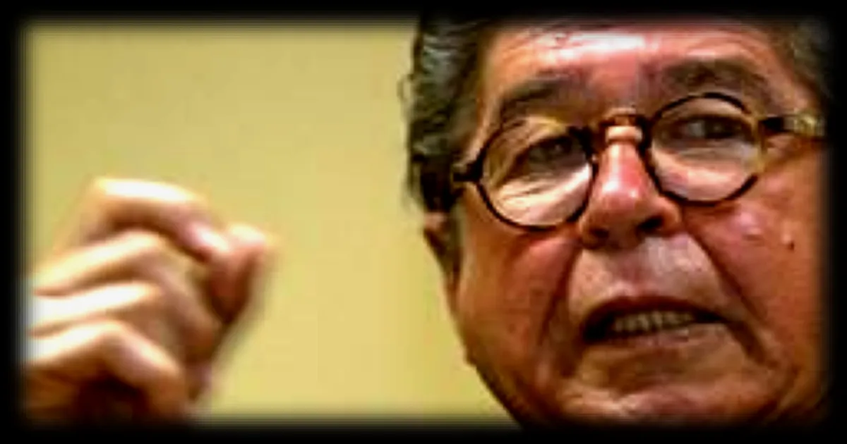 Décès de l'écrivain péruvien Alfredo Bryce Echenique à l'âge de 87 ans