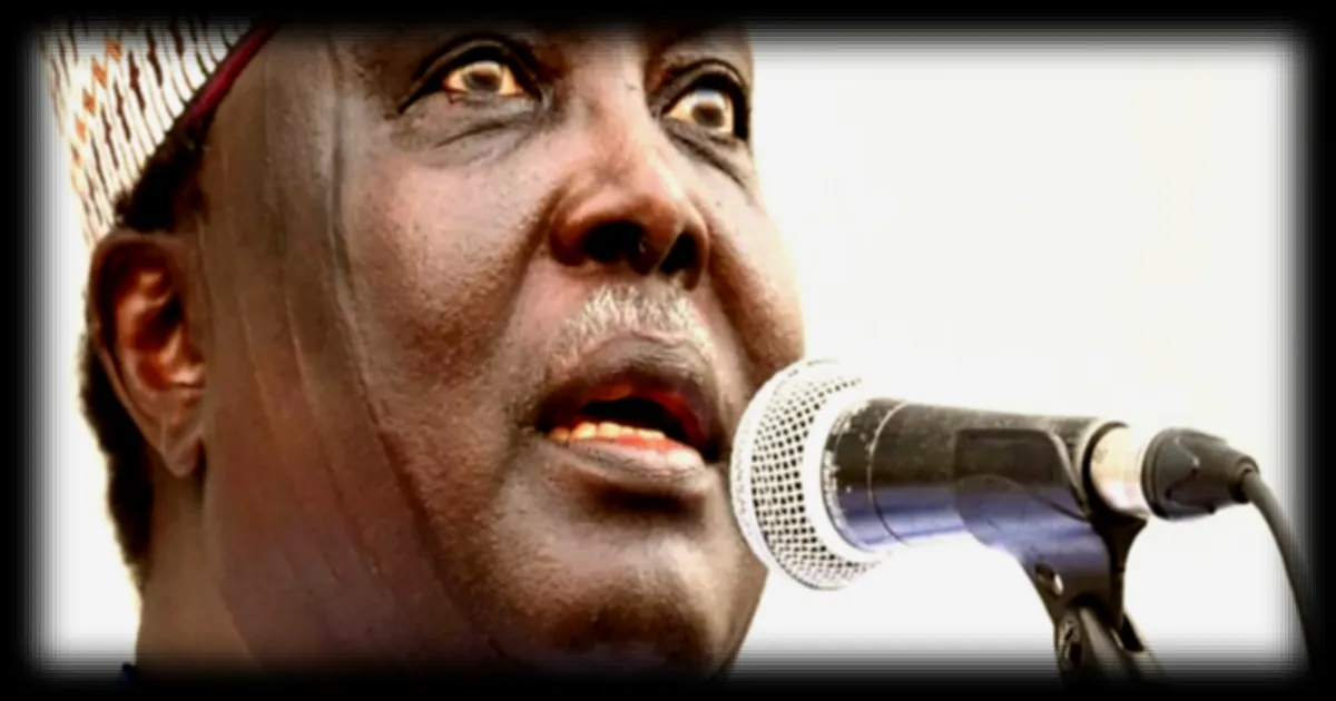 Décès du colonel Hamad Kalkaba Malboum, figure majeure du sport africain