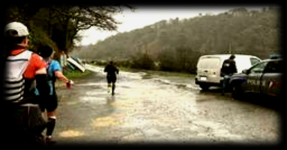 Décès d'un homme sur le parcours de l'Ultra trail des Côtes-d'Armor à Lannion
