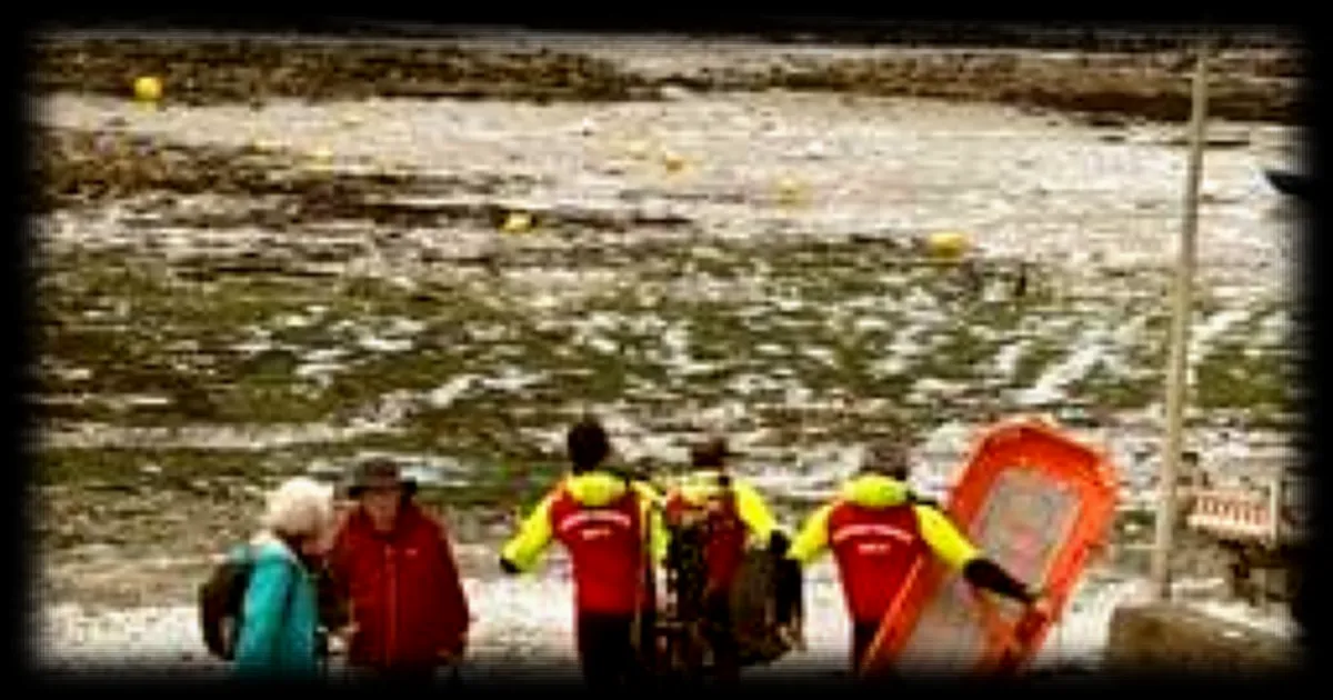 Décès d'un pêcheur à pied dans les Côtes-d'Armor après un malaise