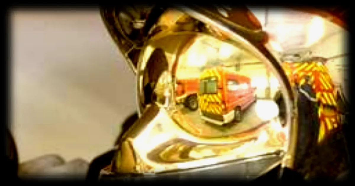 Décès d'un sapeur-pompier après un accident de moto près de Troyes