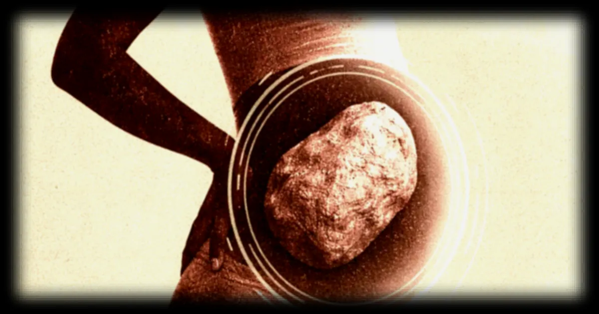 Décès d'une femme de 72 ans : l'autopsie révèle un fœtus calcifié dans son abdomen