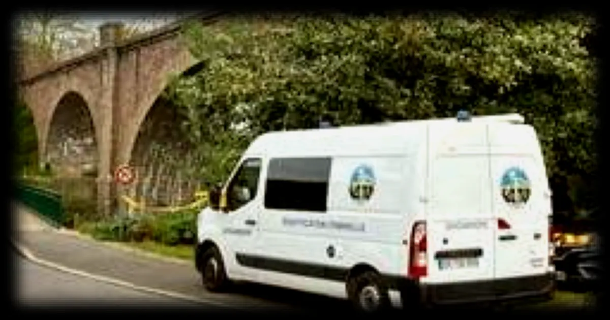 Décès d'une femme sous un viaduc en Côtes-d'Armor : l'intervention d'un tiers exclue