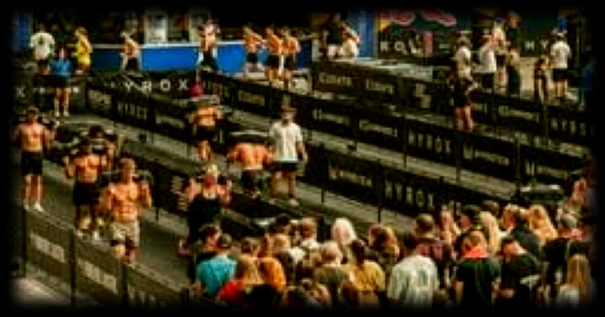 Décès d’une participante de 28 ans lors d’un Hyperrox à Lyon : une hyperthermie fatale signalée