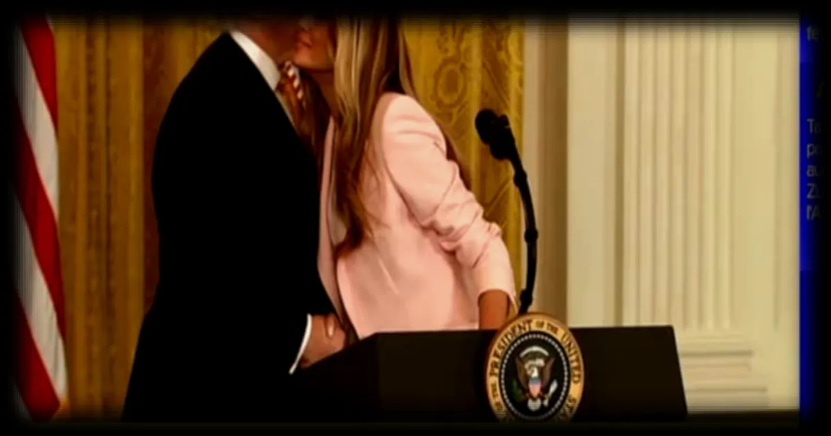Déclaration de Melania Trump à son mari : une empathie qui transcende le rôle