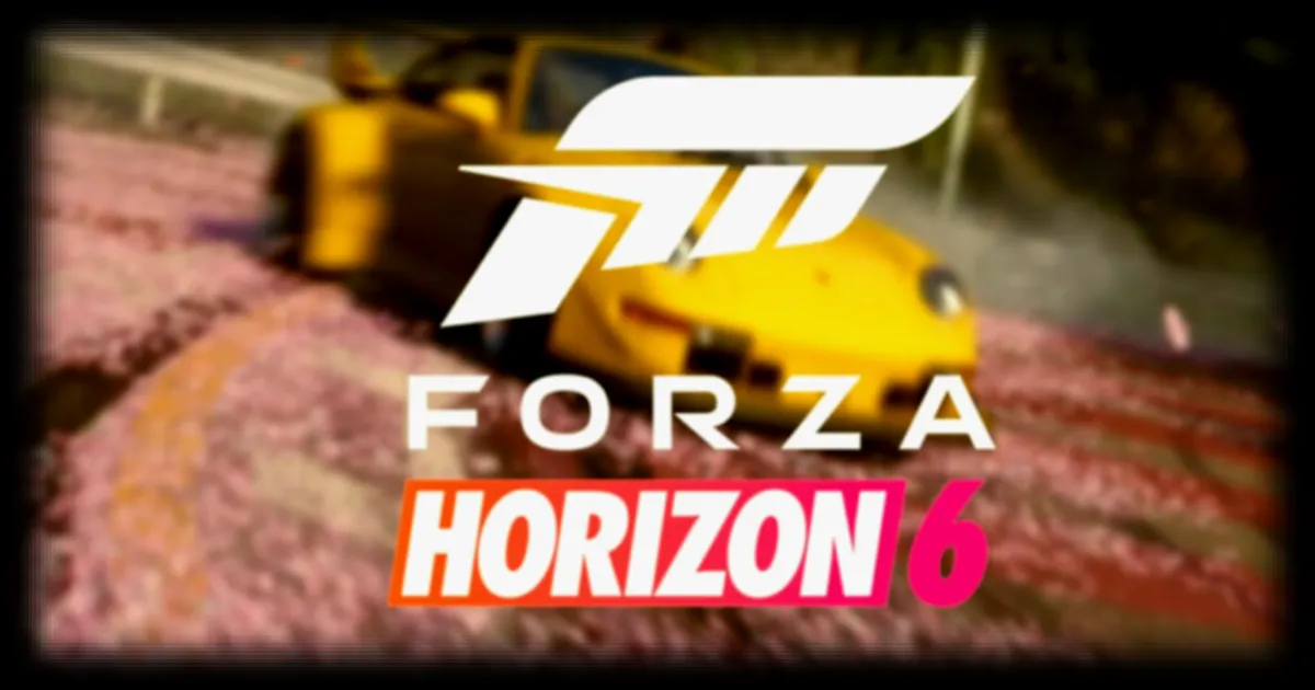 Découverte de Forza Horizon 6 : une expérience de drift à Tokyo