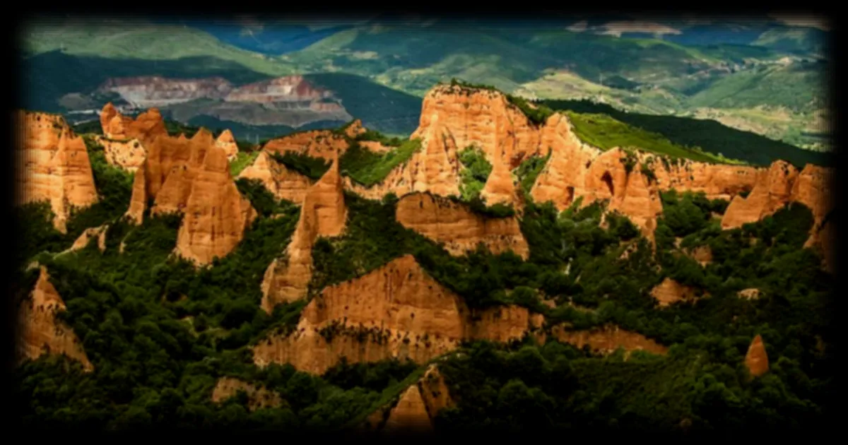 Découverte de mines romaines cachées dans les Pyrénées depuis 1 700 ans