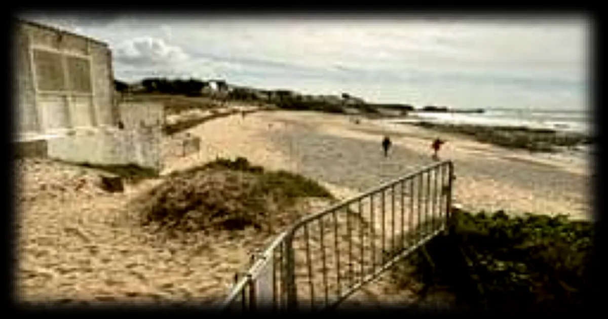 Découverte d'un engin explosif à Batz-sur-Mer : la plage de la Govelle fermée