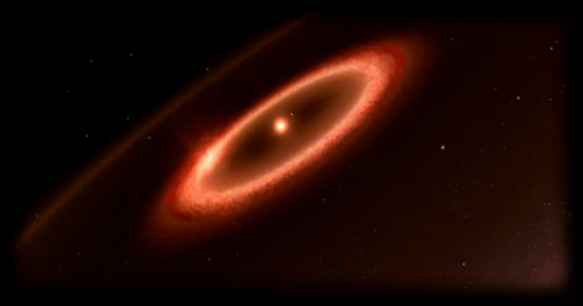 Decouverte d'un nouveau systeme planetaire en formation : les avancees et les defis selon l'astrophysicien Sylvestre Lacour