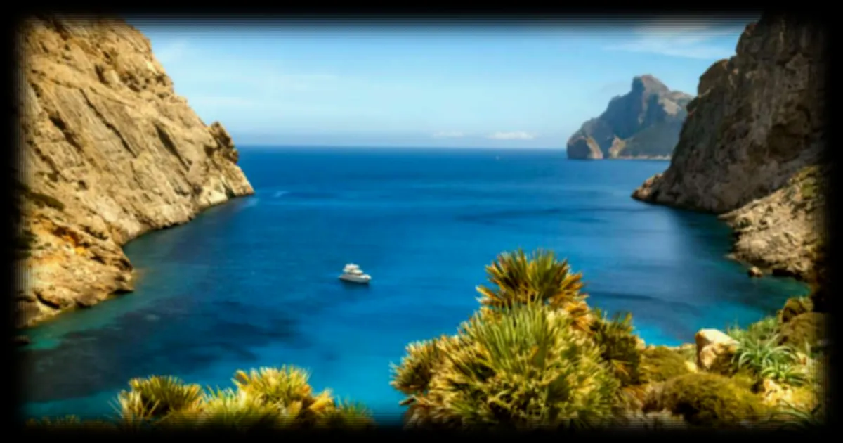 Découverte d'un Pont Sous-Marin de 5 600 ans Révélant une Présence Humaine Antique sur l'Île de Majorque