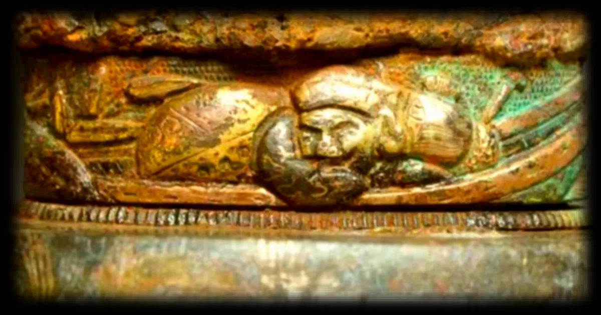 Découverte d'un Sabre de Samouraï Datant de 400 Ans à Berlin : Un Trésor Historique Retrouvé