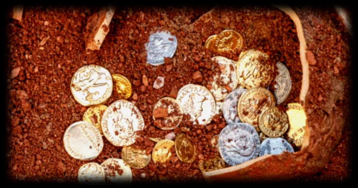 Découverte d'un trésor de 598 pièces d'or en République tchèque : un témoignage de la peur des crises monétaires