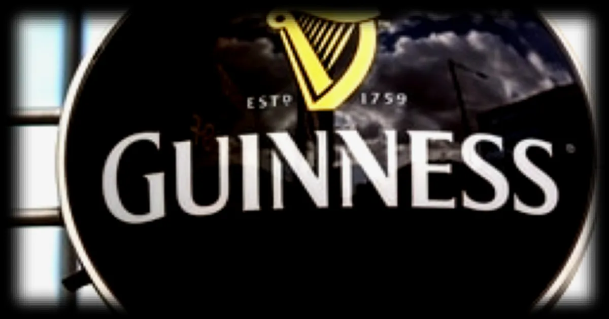 Découverte d'une bouteille de Guinness de 1864 dans une épave : les chercheurs s'intéressent à son contenu