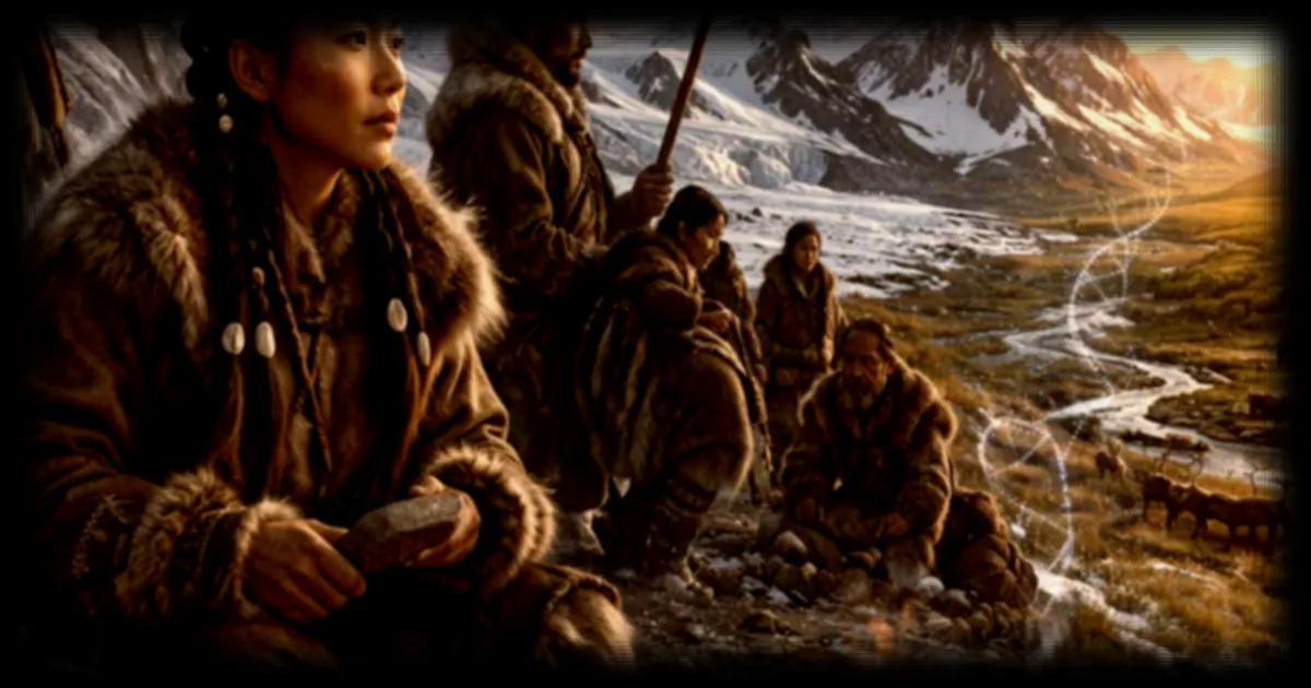 Découverte d'une lignée humaine « fantôme » en Asie : une population inconnue a traversé l'âge de glace