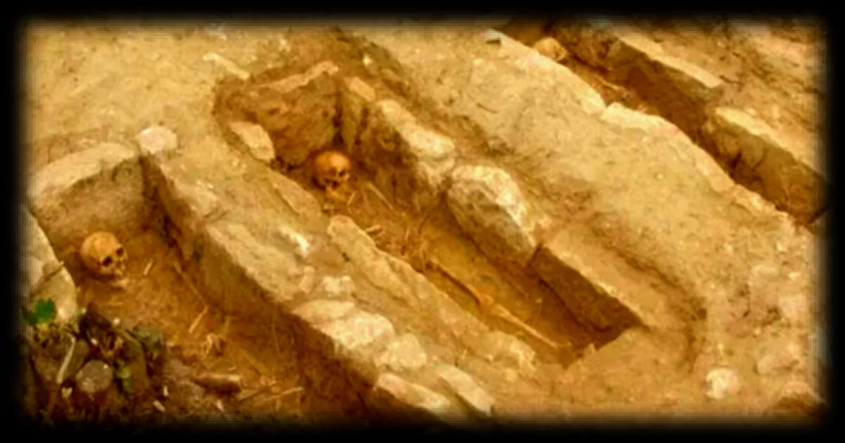 Découverte d'une Société Troglodyte Médiévale à Las Gobas: Consanguinité, Variole et Crânes Percés sur 500 Ans