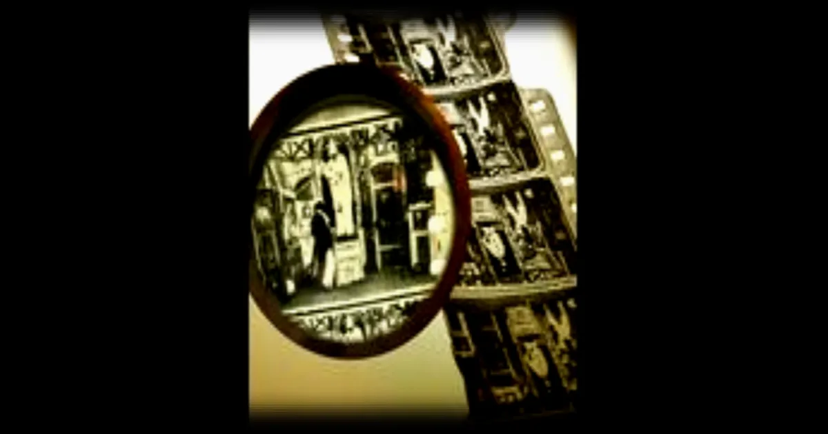 Découverte exceptionnelle du film perdu 'Gugusse et l'Automate' de Georges Méliès dans un grenier américain