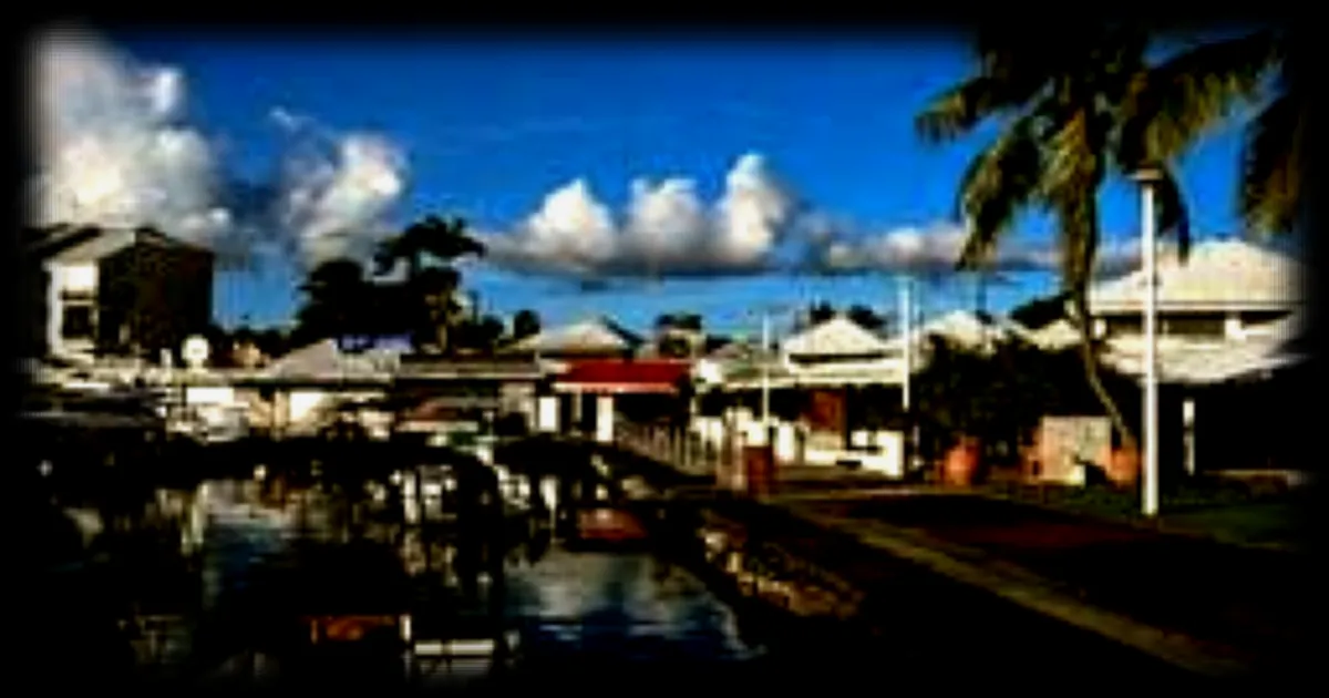 Découverte macabre en Guadeloupe : 15 corps non réclamés retrouvés dans une chambre funéraire du Gosier