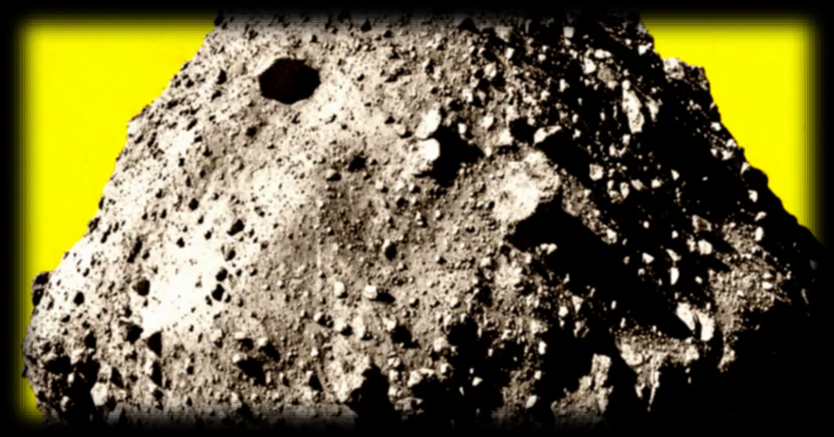 Découverte majeure : des nucléobases trouvées dans l'astéroïde Ryugu