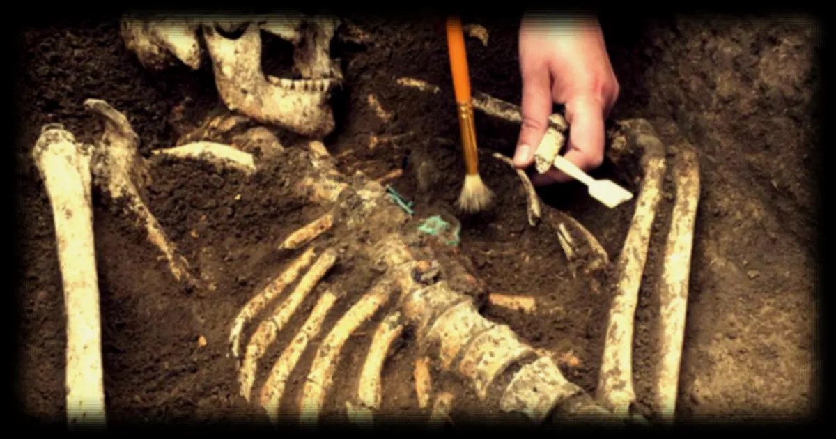 Découverte majeure : des squelettes révèlent un effet du tabac méconnu depuis des siècles