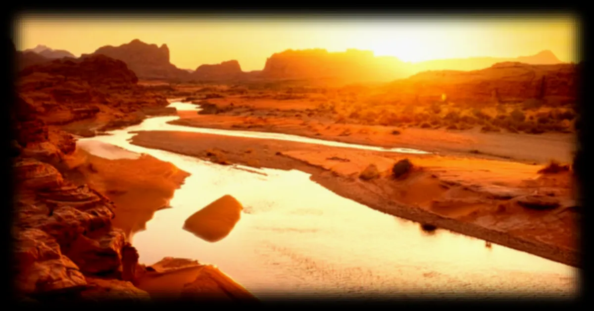 Découverte sur Mars : des structures enfouies révèlent une histoire d'eau plus ancienne que prévu