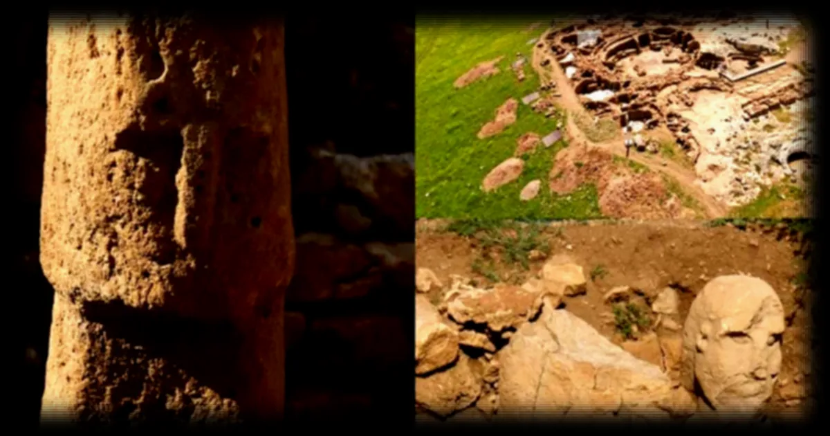 Découvertes à Karahantepe : une société ancienne complexe remet en question l'histoire des débuts de la civilisation