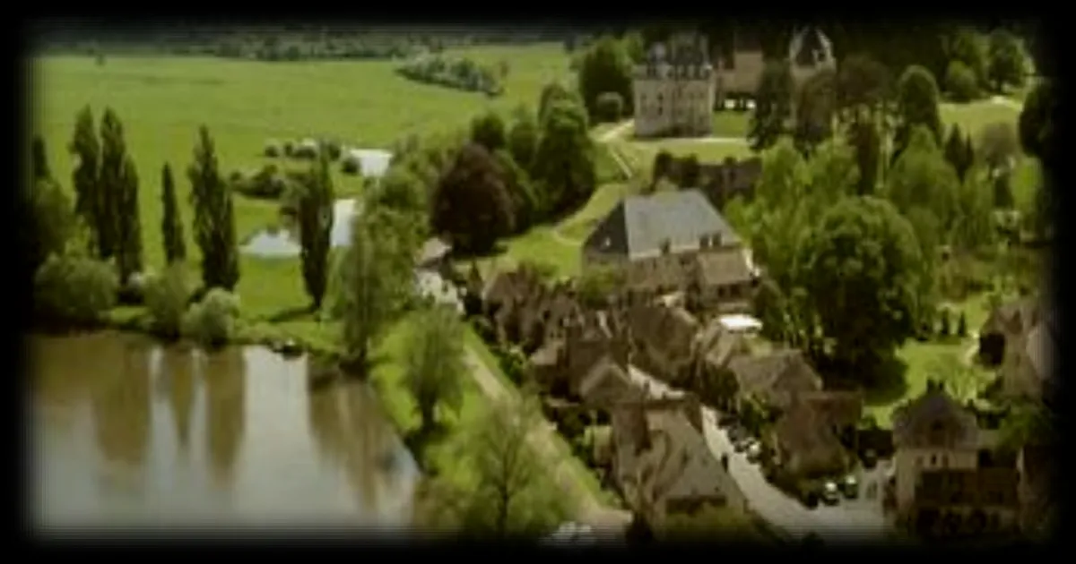 Découvrez Apremont-sur-Allier, l'un des plus beaux villages de France