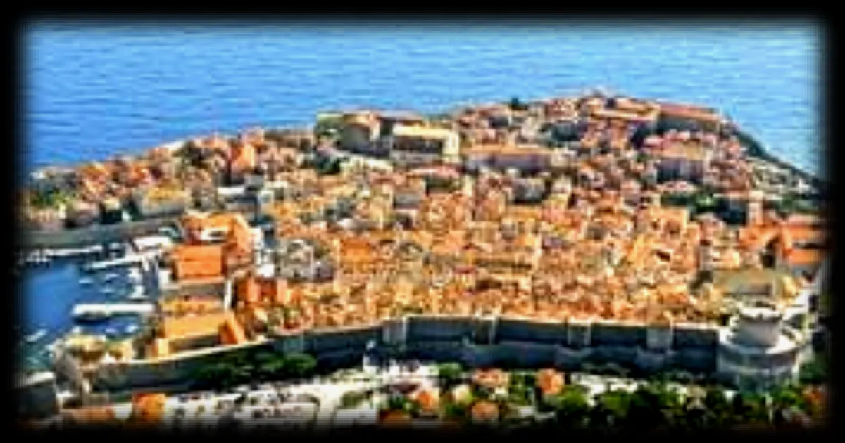 Découvrez Dubrovnik, la Perle de l'Adriatique : conseils et recommandations pour un voyage inoubliable