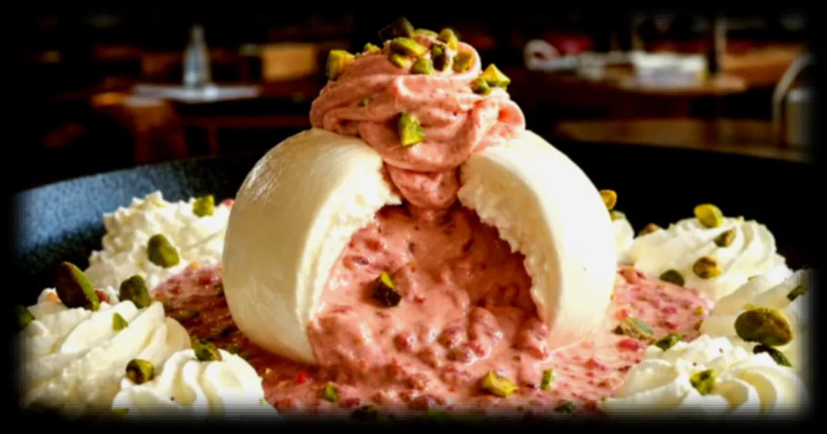 Découvrez la burrata qui fait parler d'elle à Lyon