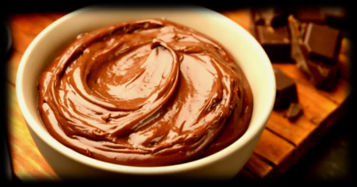 Découvrez la mousse au chocolat hyper-rapide à préparer et riche en protéines