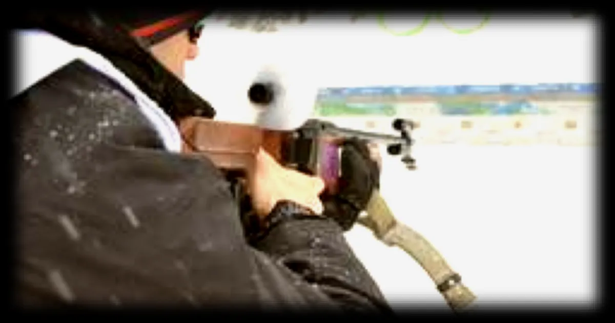 Découvrez la station de ski d'Auvergne où vous pouvez vous essayer au biathlon