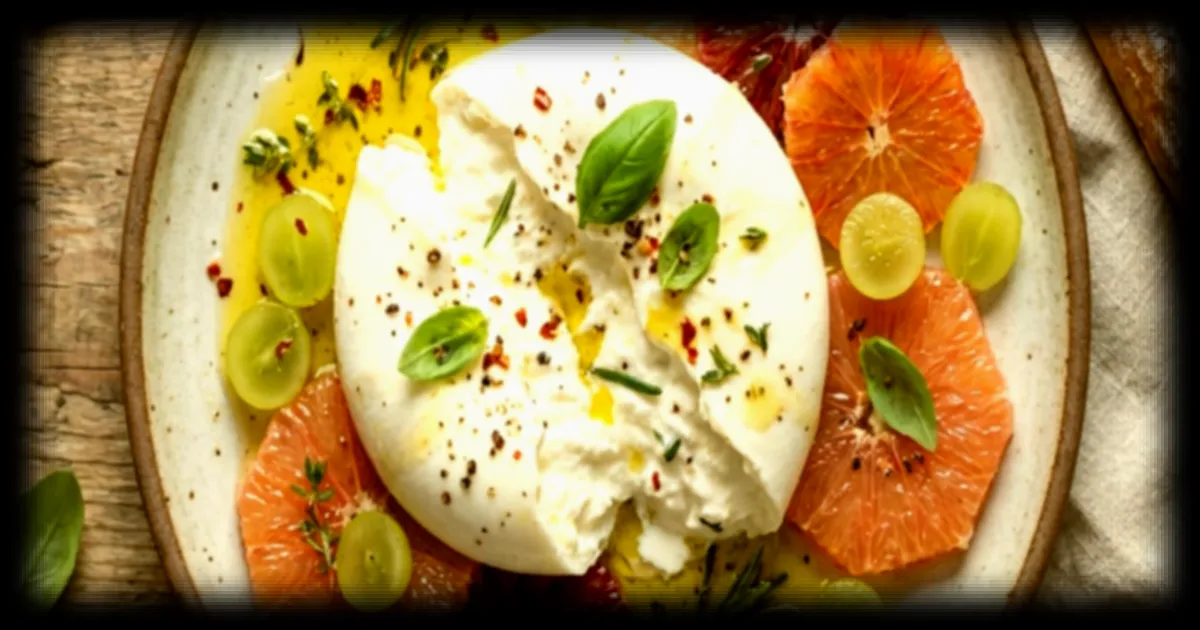 Découvrez l'astuce du chef Yotam Ottolenghi pour sublimer la burrata en 5 minutes