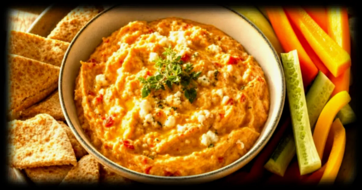Découvrez le ktipiti, la tartinade grecque à la feta qui va devenir votre incontournable de l’apéro