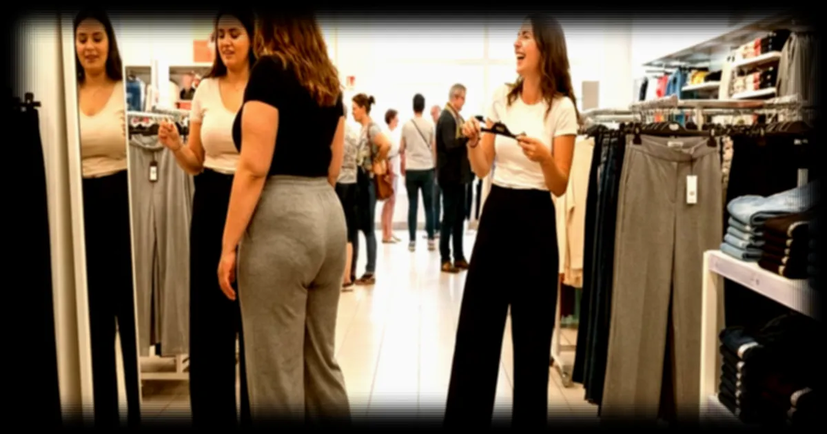 Découvrez le pantalon parfait pour toutes les morphologies à moins de 10 euros chez Lidl